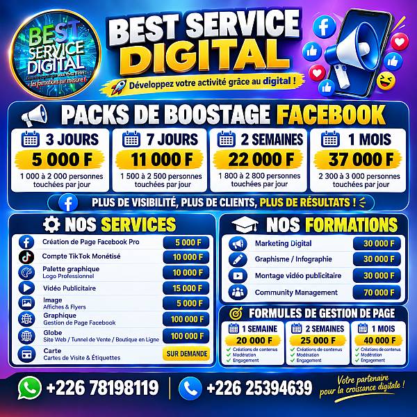 Best Service Digital