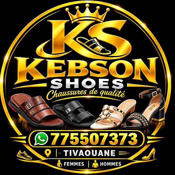 KEBSON SHOES