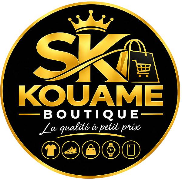 La Boutique de qualité chez :SK kouame