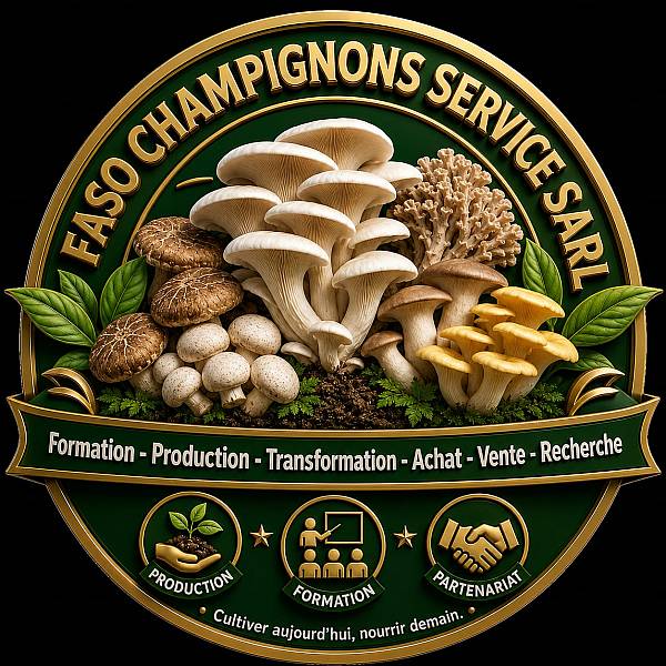 Boutique Faso champignons